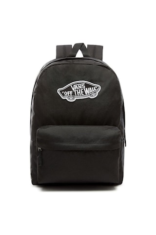 Vans Realm Backpack Sırt Çantası (Black)