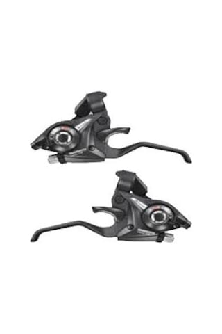 Vites Kolu ve Fren Kol Takımı Yeni Nesil Mandallı 21 Vites 3x7 21 Vites Uyumlu