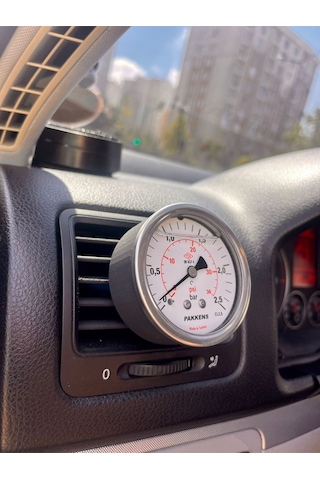 Golf Mk5 - Jetta Mk5 Vent Pod Havalandirma Gösterge Podu 1 Adet