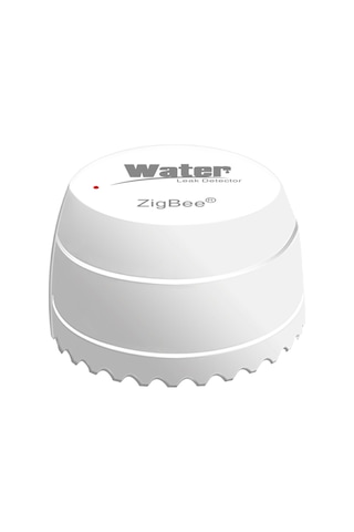 Gajeena Zigbee Su Alarm Sensörü - Tuya Uyumlu, Akıllı Ev Su Kaçağı Dedektörü