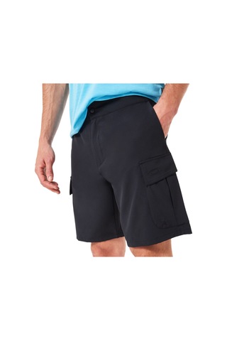 Oakley Cape Cargo Rc Hybrıd 20 Short 14573 Siyah
