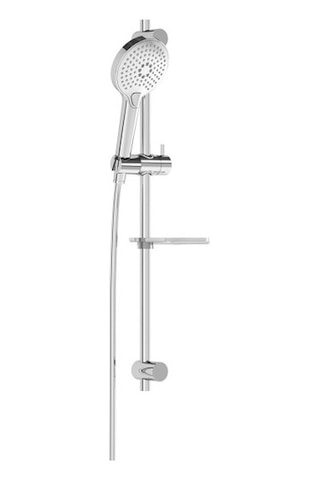 Artema Bliss A45743 3F Sürgülü El Duşu Takımı. Krom Diğer
