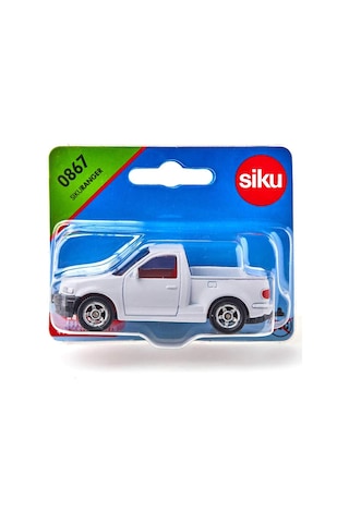 Siku Sikuranger Kamyonet 1/55 N 0867
