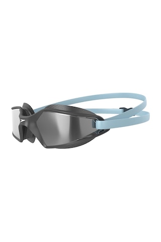 Speedo Hydropulse Mirror Yüzücü Gözlüğü Std Grey - Silver Beyaz