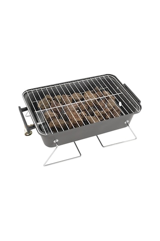 Outwell Asado Gas Grill Portatif Gazlı Barbekü Gri
