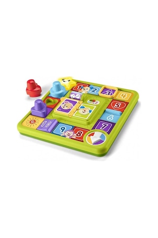 Fisher-Price HRB70 Köpekçiğin Oyun İstasyonu