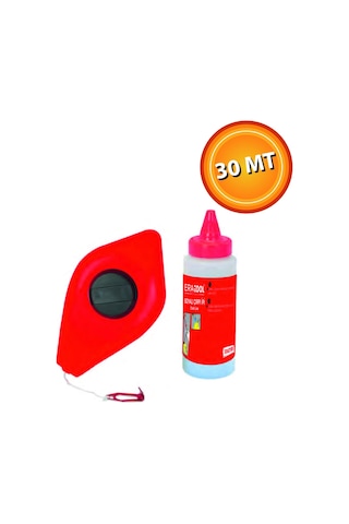 Boyalı Çırpı İpi 115gr. 30mt Era07000 Eratool