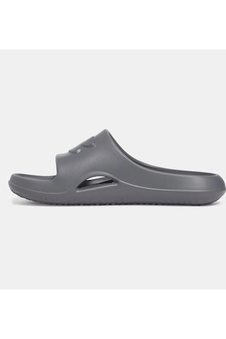 Under Armour Ua M Locker V Slide Erkek Terlik 3028094-025 Gri