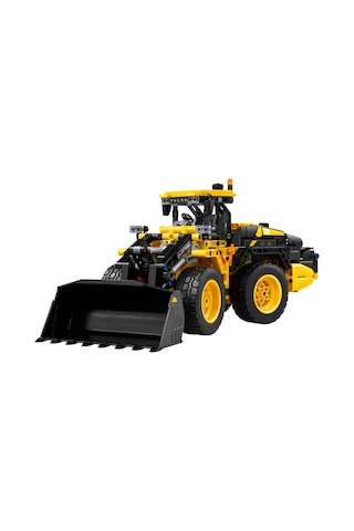 LEGO® Technic Volvo L120 Electric Tekerlekli Yükleyici 42209 - İnşaatı Seven 9 Yaş ve Üzeri Çocuklar için Yaratıcı Oyuncak Yapım Seti(973P)