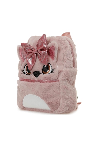 Polaris Cn Fancy Pelus 5pr Pembe Kız Çocuk Sırt Çantası 000000000102062534 Pembe