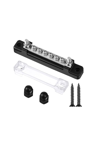 Şase Terminali 6 Lı Kapaklı 150 Amper