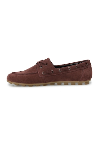 Butigo 26k-224 Bordo Kadın Loafer 000000000102709365