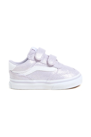 Vans Brooklyn Ls V Lila Kız Çocuk Sneaker 000000000102256786