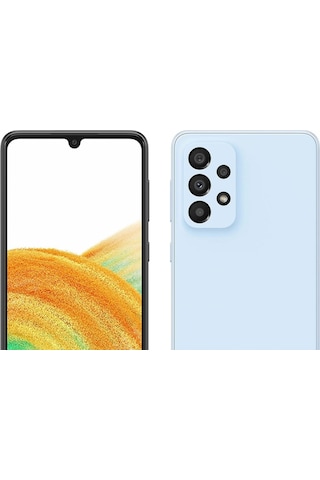 Yenilenmiş Samsung Galaxy A13 64 GB 4 GB (12 Ay Garantili)