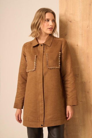 Ftz Women Kadın Süet Kap Camel 31268 Camel