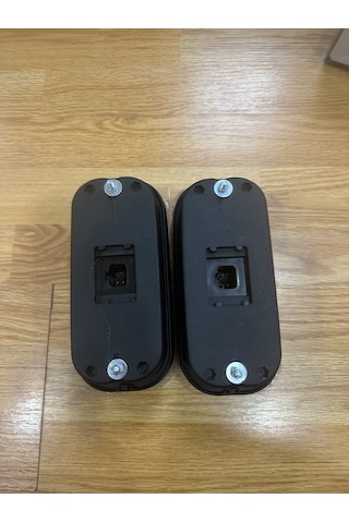 Jcb Led Stop Lambası 2 Adet 12 Volt Yerli Ürün