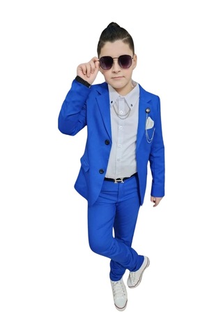 Erkek Çocuk Karizma Takım Elbise 001