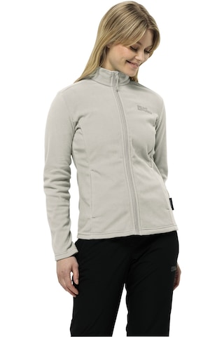 Jack Wolfskin Taunus Fz W Krem Krem