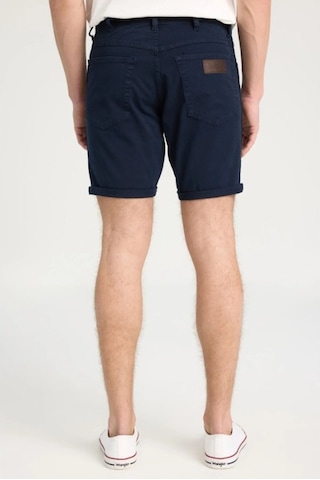 Wrangler Erkek Şort Lacivert