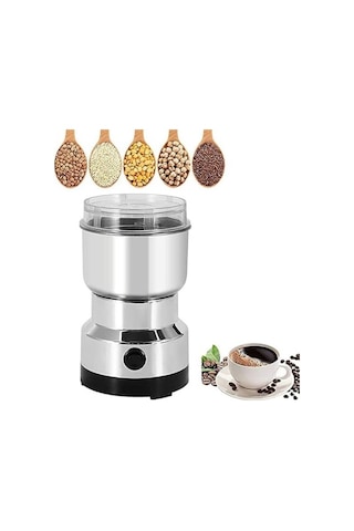 Mini Elektrikli Kahve Öğütücü Diğer