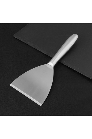 5 Paket 4 İnç Macun Bıçağı Kazıyıcı, Macun Bıçağı Seti, Paslanmaz Çelik Macun Bıçağı Çelik