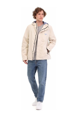 Reebok Witz Raincoat Erkek Rüzgarlık C-reb032048e10746 Gri