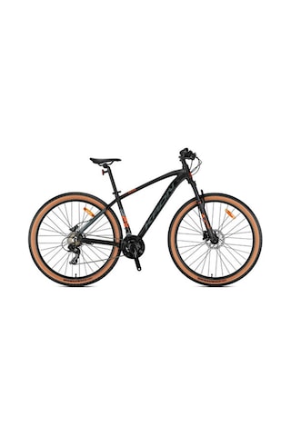 Xc 100 - 29'' Mtb - 21 Vites - H.disc - 2026 Model Mat Siyah / Neon Turuncu-füme