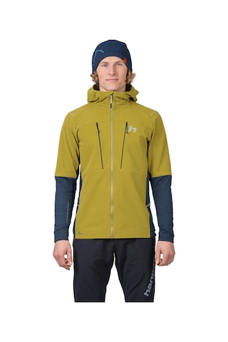 Hannah Trane Hoody Erkek Outdoor Ceket 10047523hhx.01 Ao-ssea Avocado Oil Stratified Sea
