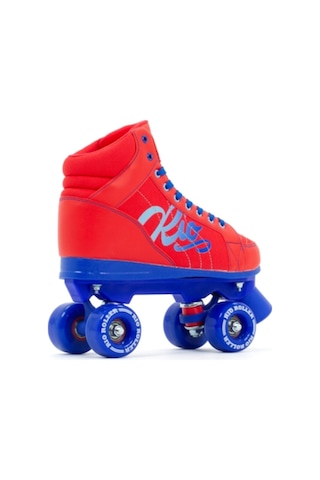 Rio Roller Lumina Red Quad Paten