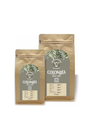Smell Coffee Colombia Filtre Kahve 250 G