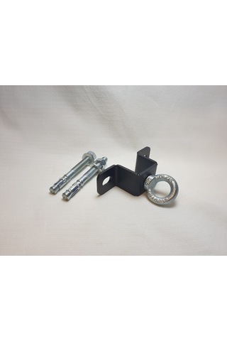 Kum Torbası Tavan Asma Aparatı Boks-026 Siyah