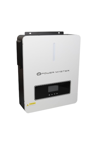 Ayt Powermaster Cp-eh62 48v 125a 6200w Off-grid Hibrit Saf Sinüs Güç İnverteri Mppt Solar Güneş Enerjisi Ac Şarj