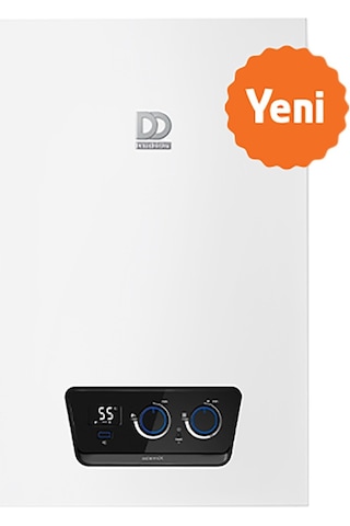 Demirdöküm Ademix 24/28 kW 20.000 Kcal/h Tam Yoğuşmalı Kombi