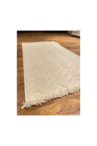 Loopy Lq00a Krem Halı Çok Renkli