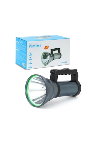 200w Güçlü Şarjlı El Feneri Projektör Wt-411