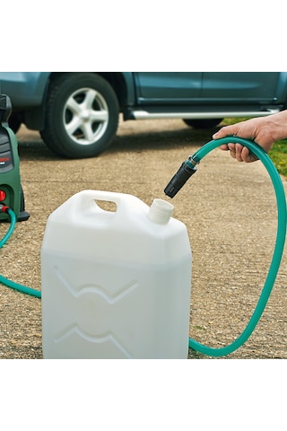 Bosch Home And Garden Yüksek Basınçlı Yıkama Makinesi Için Beslem