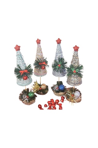 Yılbaşı Ağaçları 2 Adet