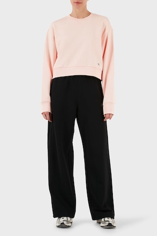 Calvin Klein Bayan Sweat Lv047c911g Vı7 Açık Pembe Açık Pembe