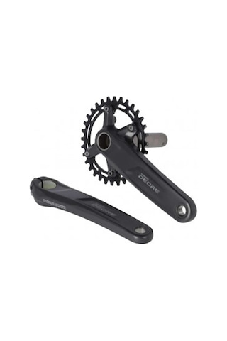 Shimano Deore Aynakol Fc-m5100-1 10/11 Vites 175 Mm Siyah