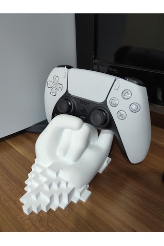 Dekoratif Kol Tutucu, Joystick Kumanda Standı, Xbox / Ps4 / Ps5 Uyumlu