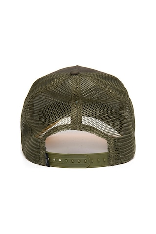 Goorin Bros.The Deer Rack ( Geyik Figürlü) Şapka 101-0398-Turuncu
