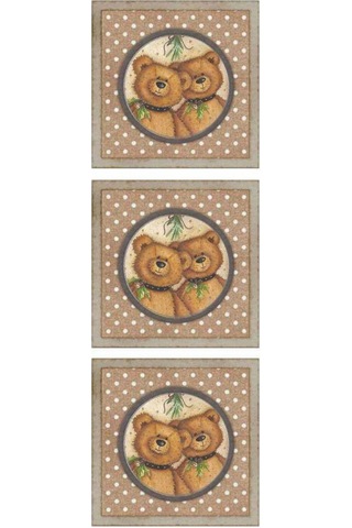 Artebella Mıxart Kolay Transfer 6151v Açık Zemin 10x25cm
