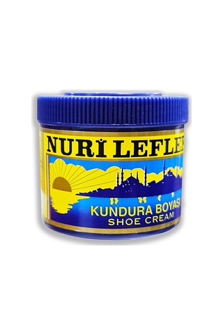 Lexroo Nuri Leflef Klasik Kundura Ve Deri Ayakkabı Boyası, 200 Ml Diğer