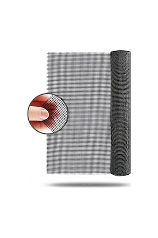 Sinek Teli 200cm X 200cm Sineklik Tülü Fiberglass Güneşe Dayanıklı