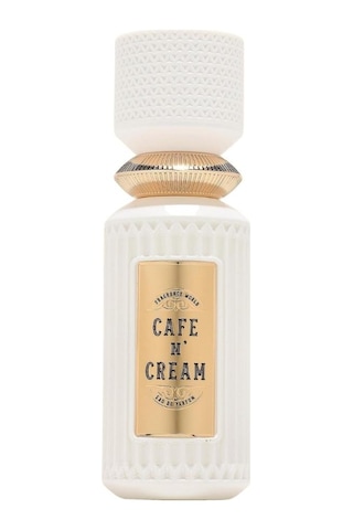 Fragrance World Cafe N' Cream Edp 100 Ml Unisex Parfüm Oryantal - Vanilya
