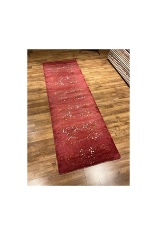 Tual 8010l Vişne Çürüğü- Krem Halı Çok Renkli