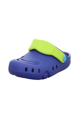 Superfit Splash C Çocuk Lacivert Terlik 000990-8000 Lacivert