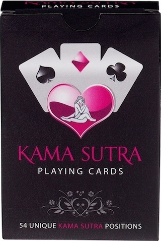Kamasutra Oyun Kartları