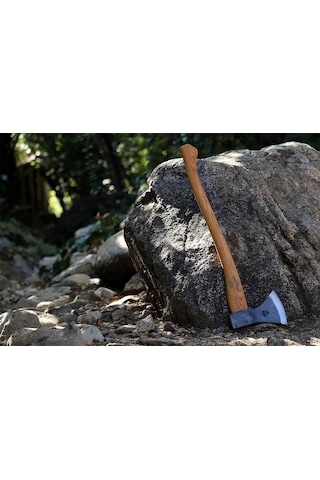 Helko Werk Black Forest Hessen Woodworker Kamp Balta 70 CM Siyah