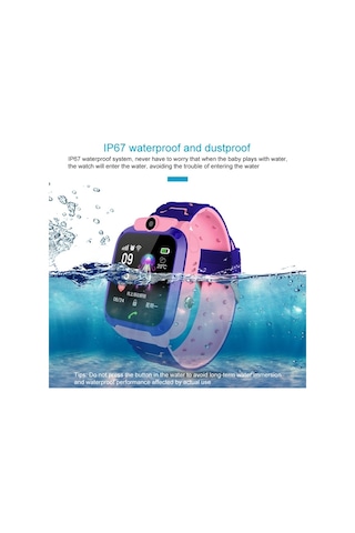 Cbtx S120 1.44" Akıllı Saat (İthalatçı Garantili)